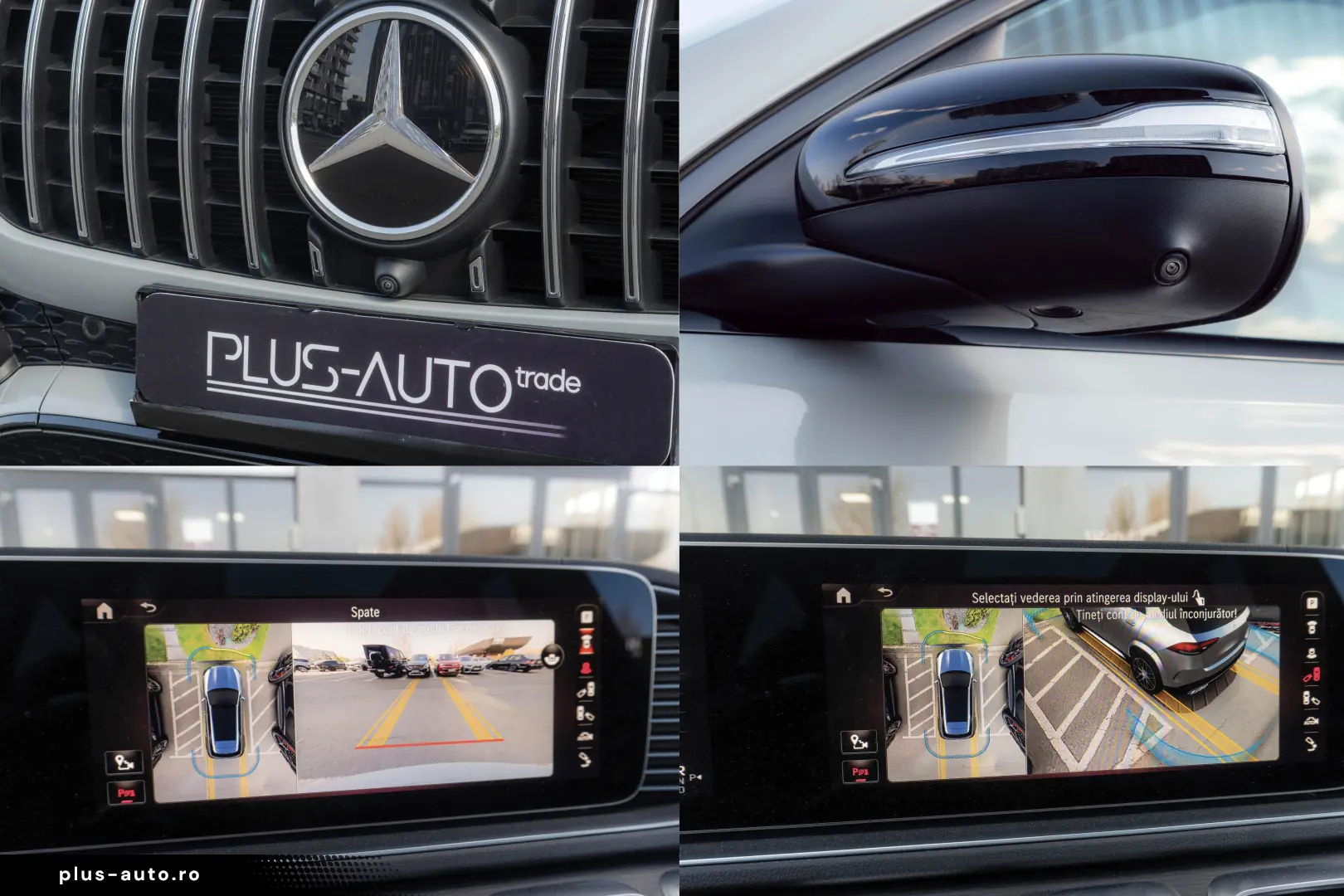 Mercedes-Benz GLE 53 AMG 4Matic _PANO_HUD