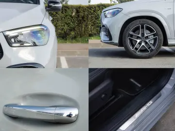 Mercedes-Benz GLE 53 AMG 4Matic _PANO_HUD