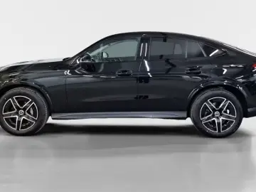 Mercedes-Benz GLC 200 4M Coupé AMG Advanced AHK 19