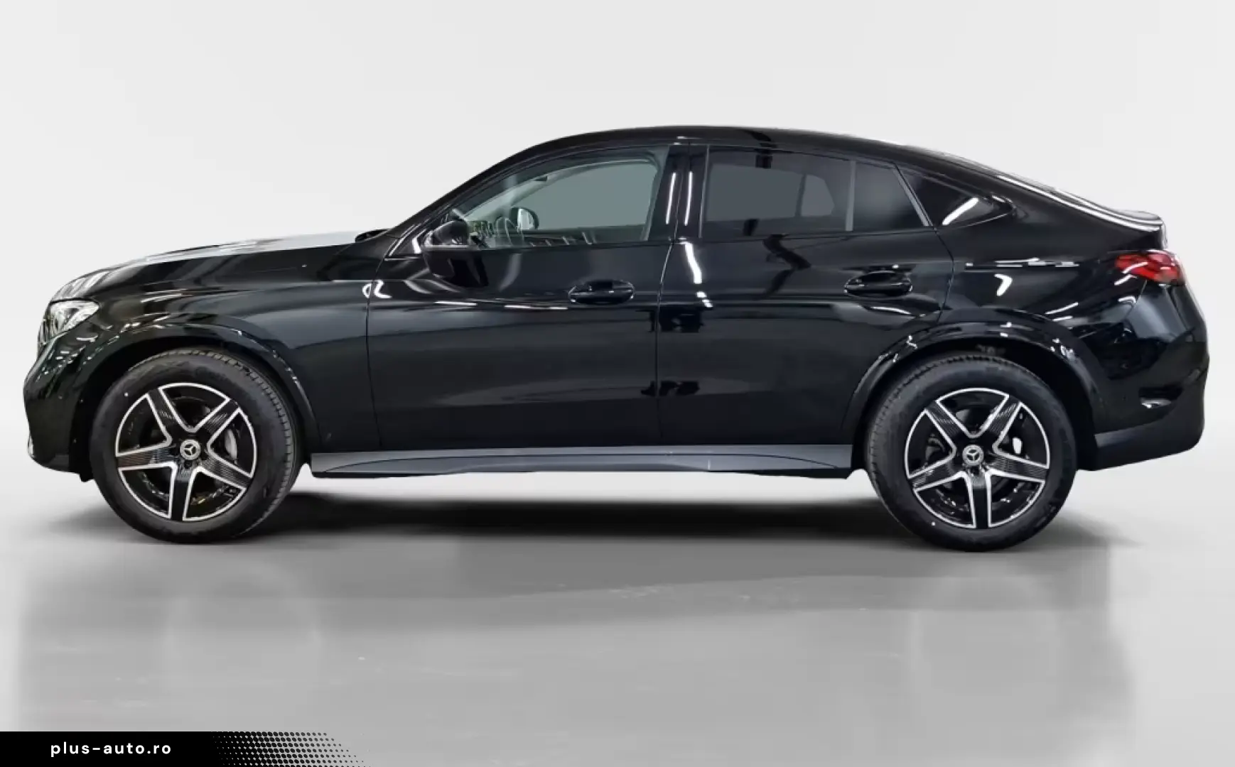 Mercedes-Benz GLC 200 4M Coupé AMG Advanced AHK 19