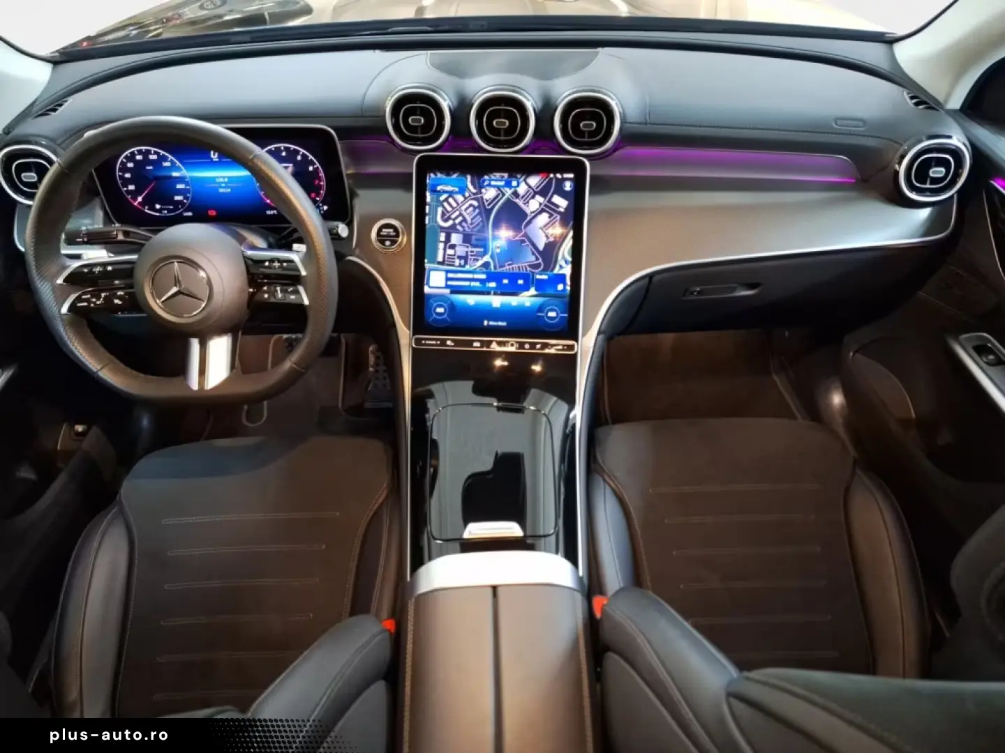 Mercedes-Benz GLC 200 4M Coupé AMG Advanced AHK 19