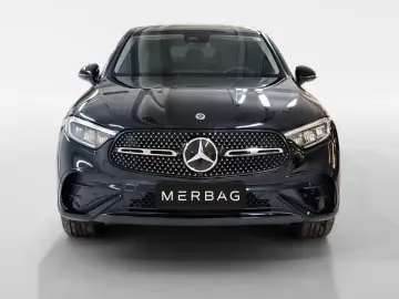 Mercedes-Benz GLC 200 4M Coupé AMG Advanced AHK 19