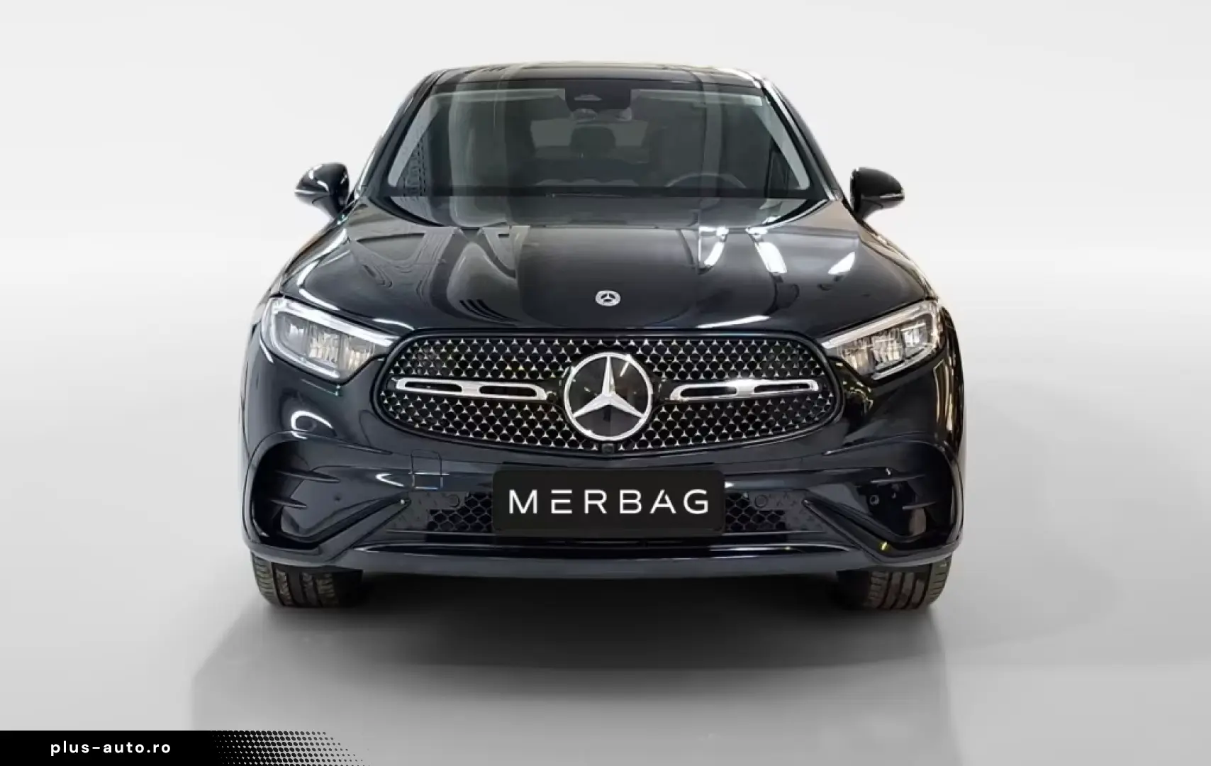 Mercedes-Benz GLC 200 4M Coupé AMG Advanced AHK 19