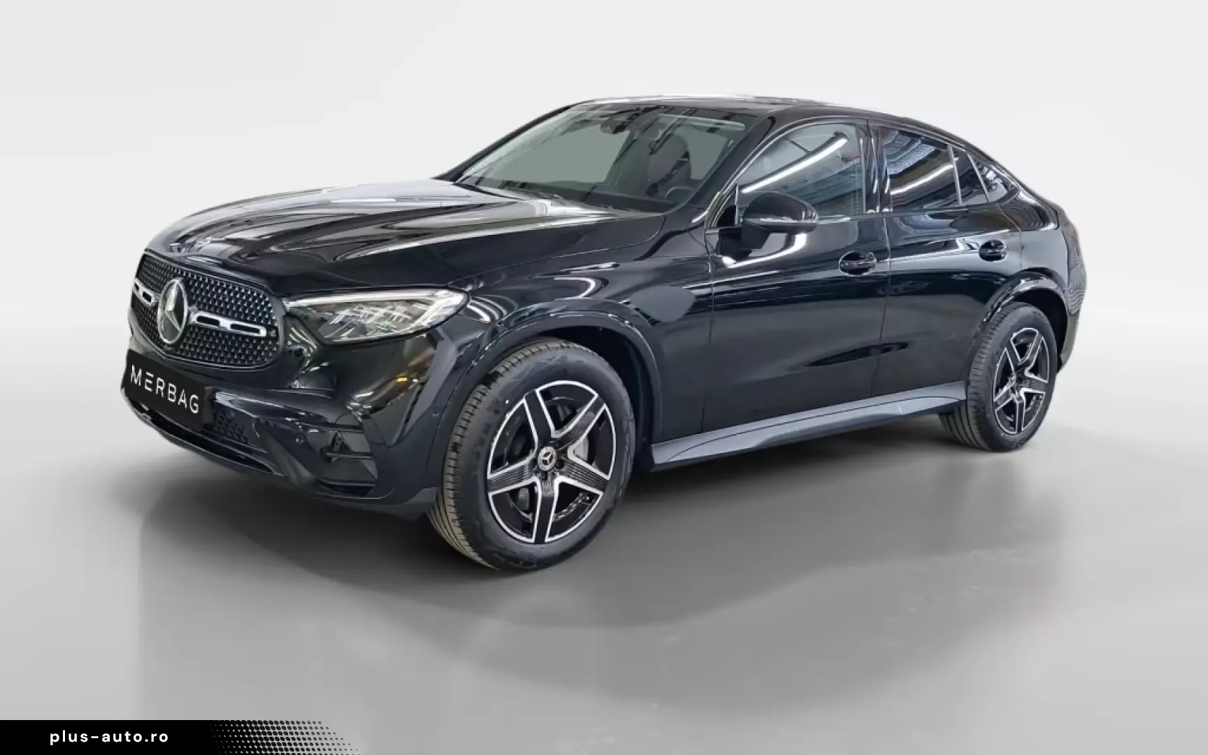 Mercedes-Benz GLC 200 4M Coupé AMG Advanced AHK 19