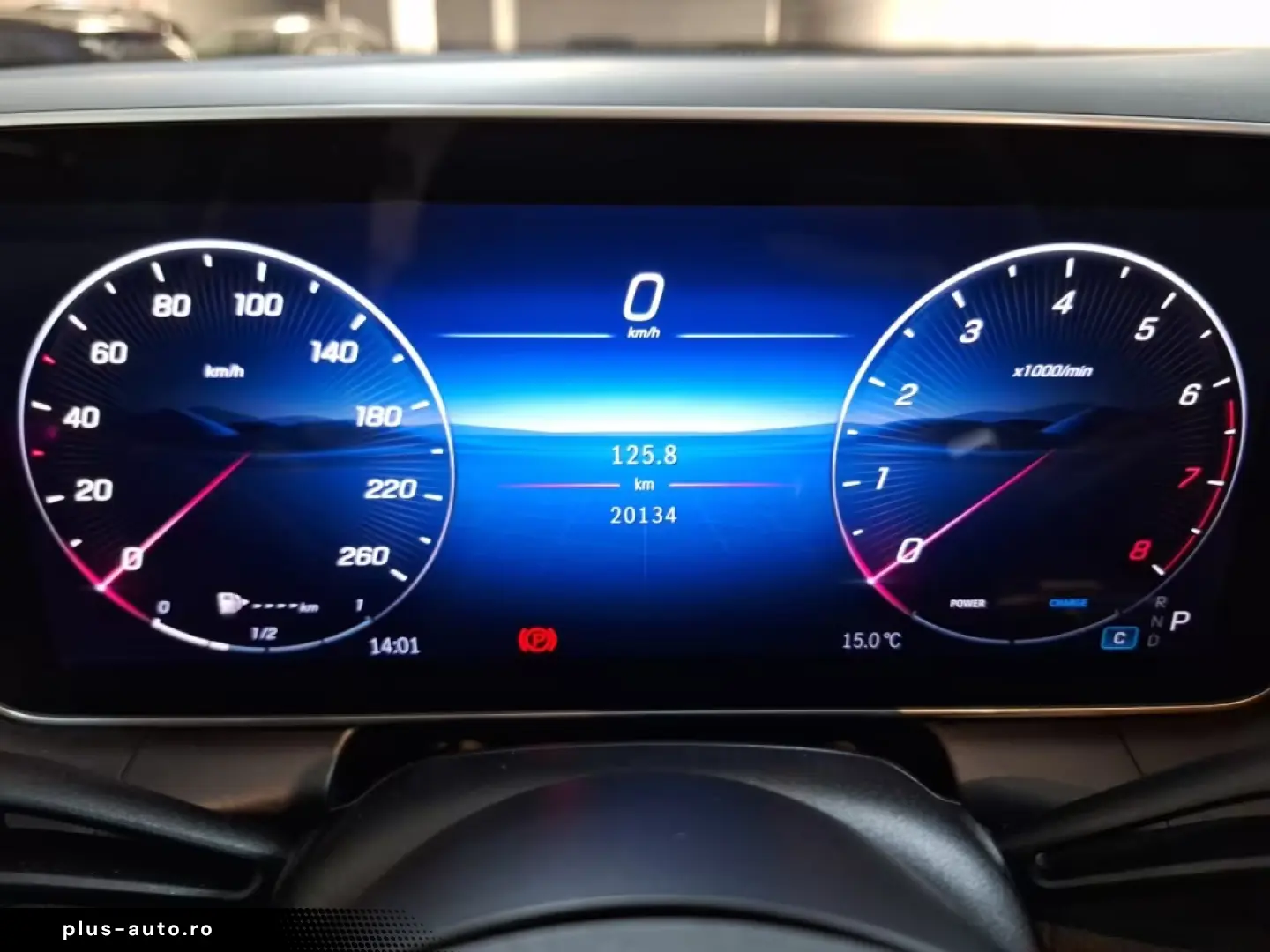 Mercedes-Benz GLC 200 4M Coupé AMG Advanced AHK 19