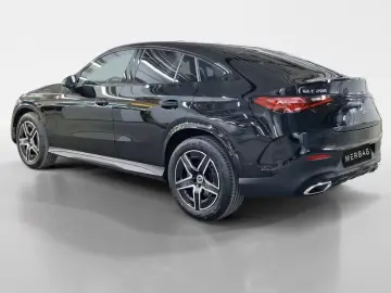 Mercedes-Benz GLC 200 4M Coupé AMG Advanced AHK 19