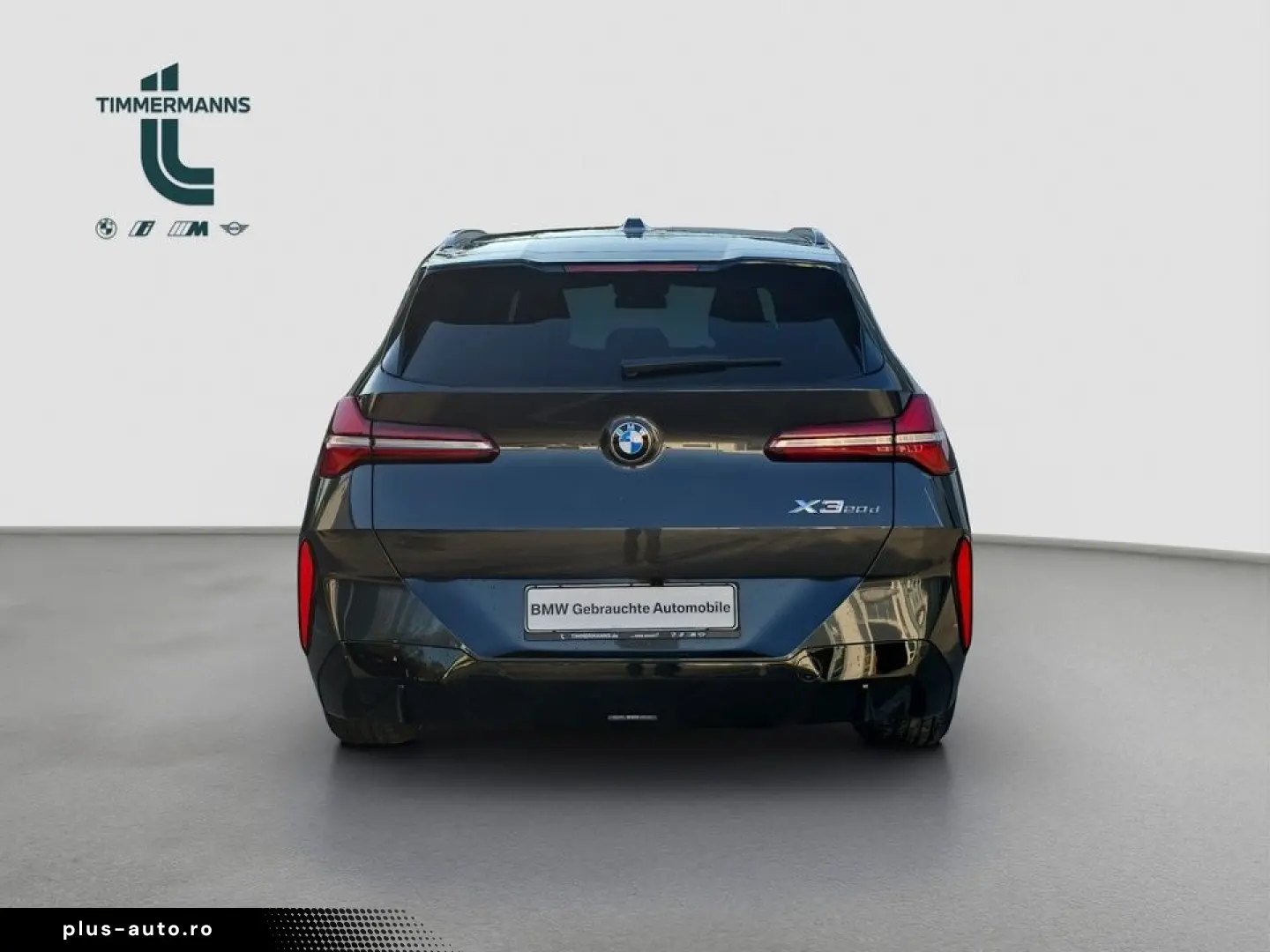 BMW X3 xDrive20d AT M Sport Keyless H&K