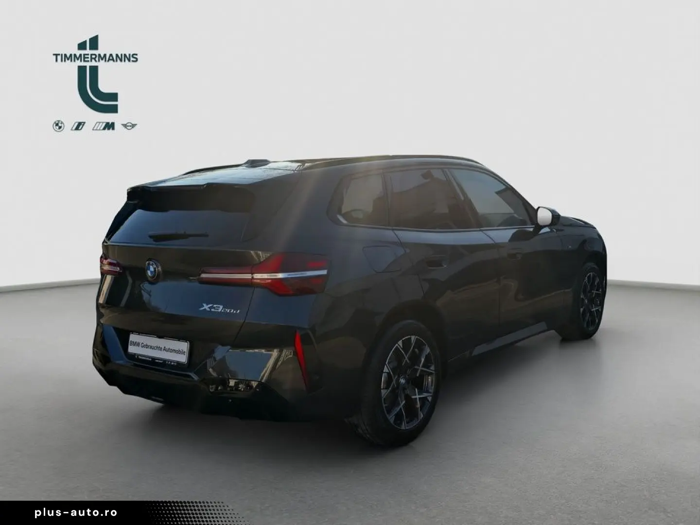 BMW X3 xDrive20d AT M Sport Keyless H&K