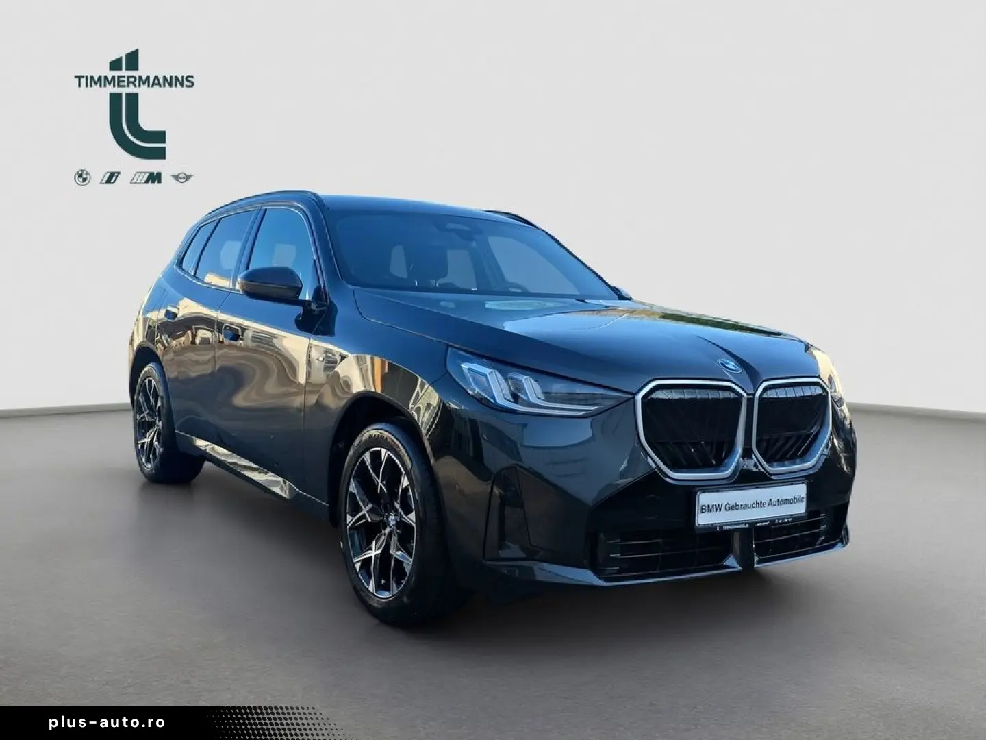 BMW X3 xDrive20d AT M Sport Keyless H&K