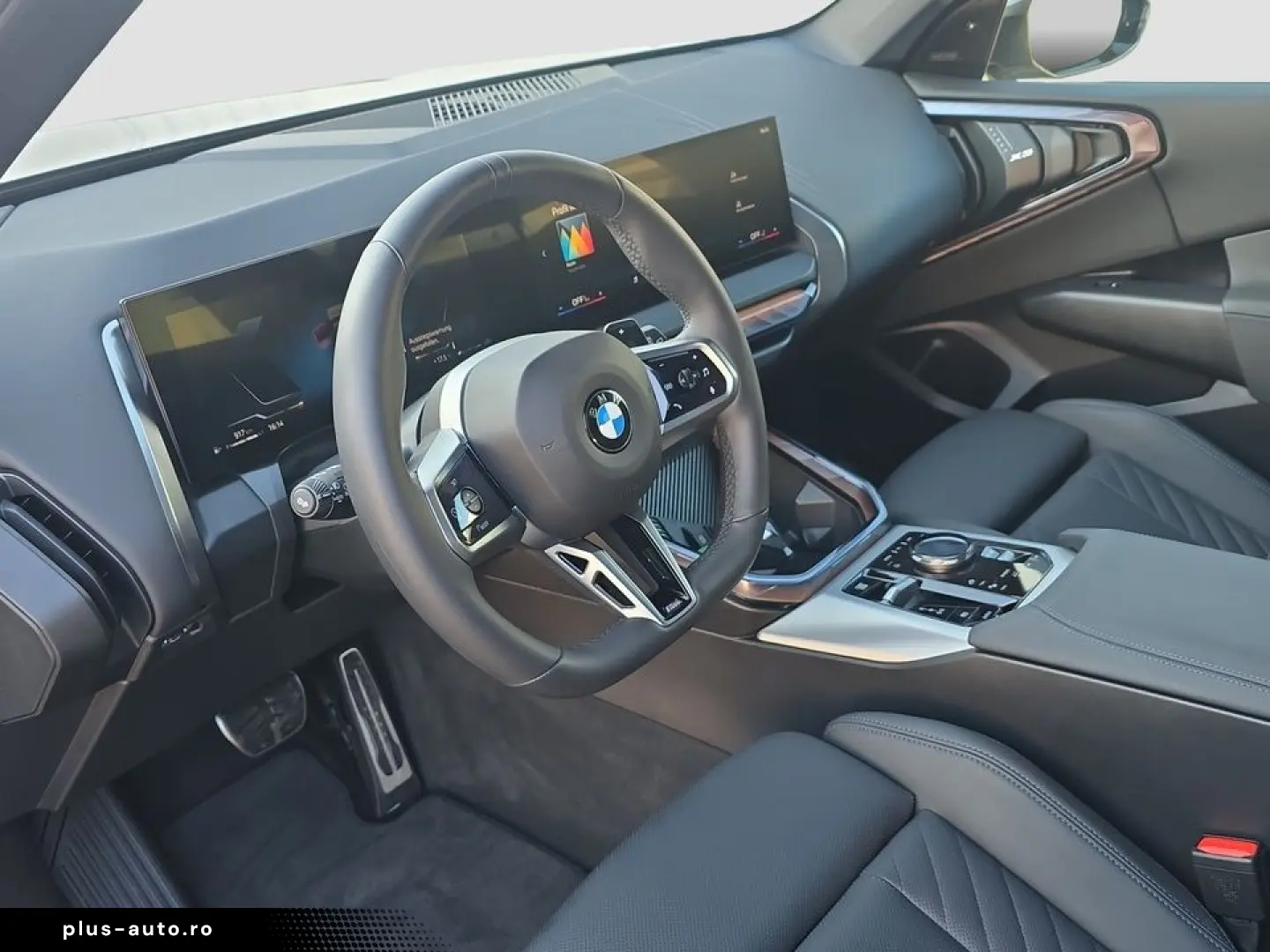 BMW X3 xDrive20d AT M Sport Keyless H&K