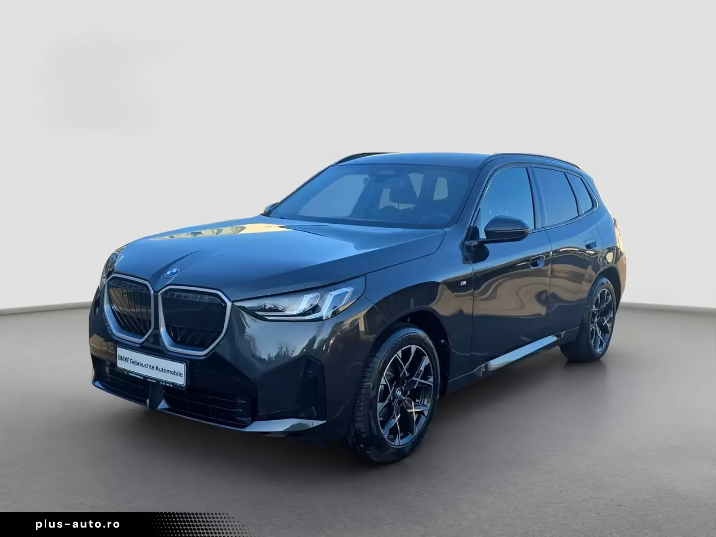 BMW X3 xDrive20d AT M Sport Keyless H&K