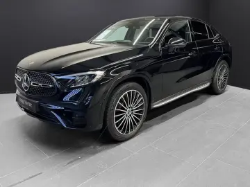 Mercedes-Benz GLC 220 d 4M  Coupé AMG Night 20''