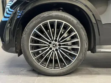 Mercedes-Benz GLC 220 d 4M  Coupé AMG Night 20''