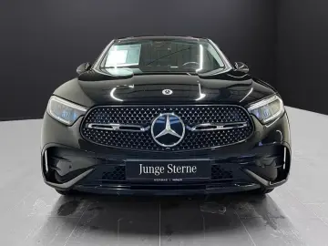 Mercedes-Benz GLC 220 d 4M  Coupé AMG Night 20''