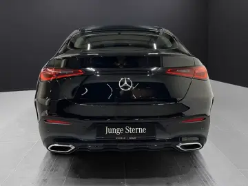 Mercedes-Benz GLC 220 d 4M  Coupé AMG Night 20''