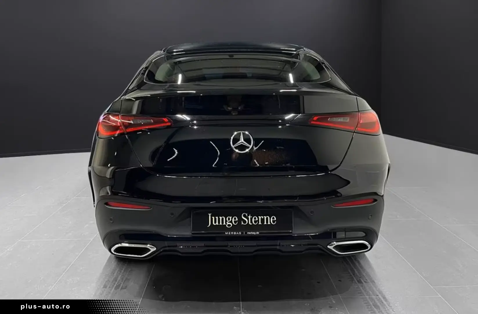 Mercedes-Benz GLC 220 d 4M  Coupé AMG Night 20''