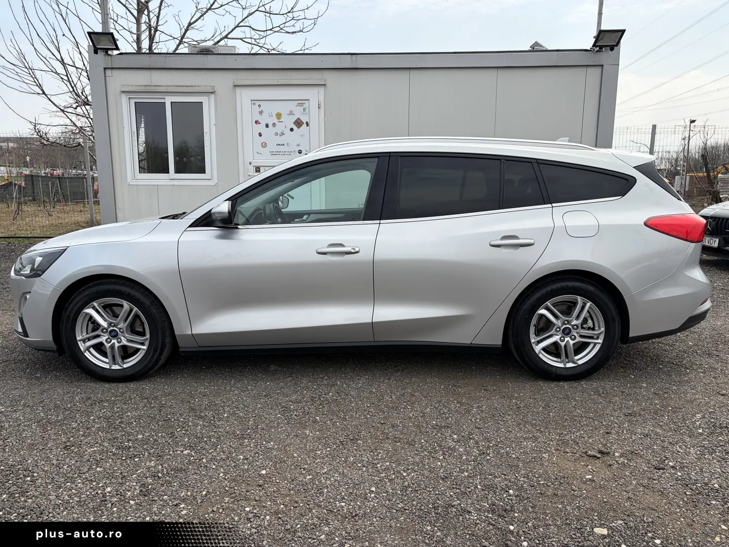 FORD FOCUS 1.0 ECOBOOST 125 CP