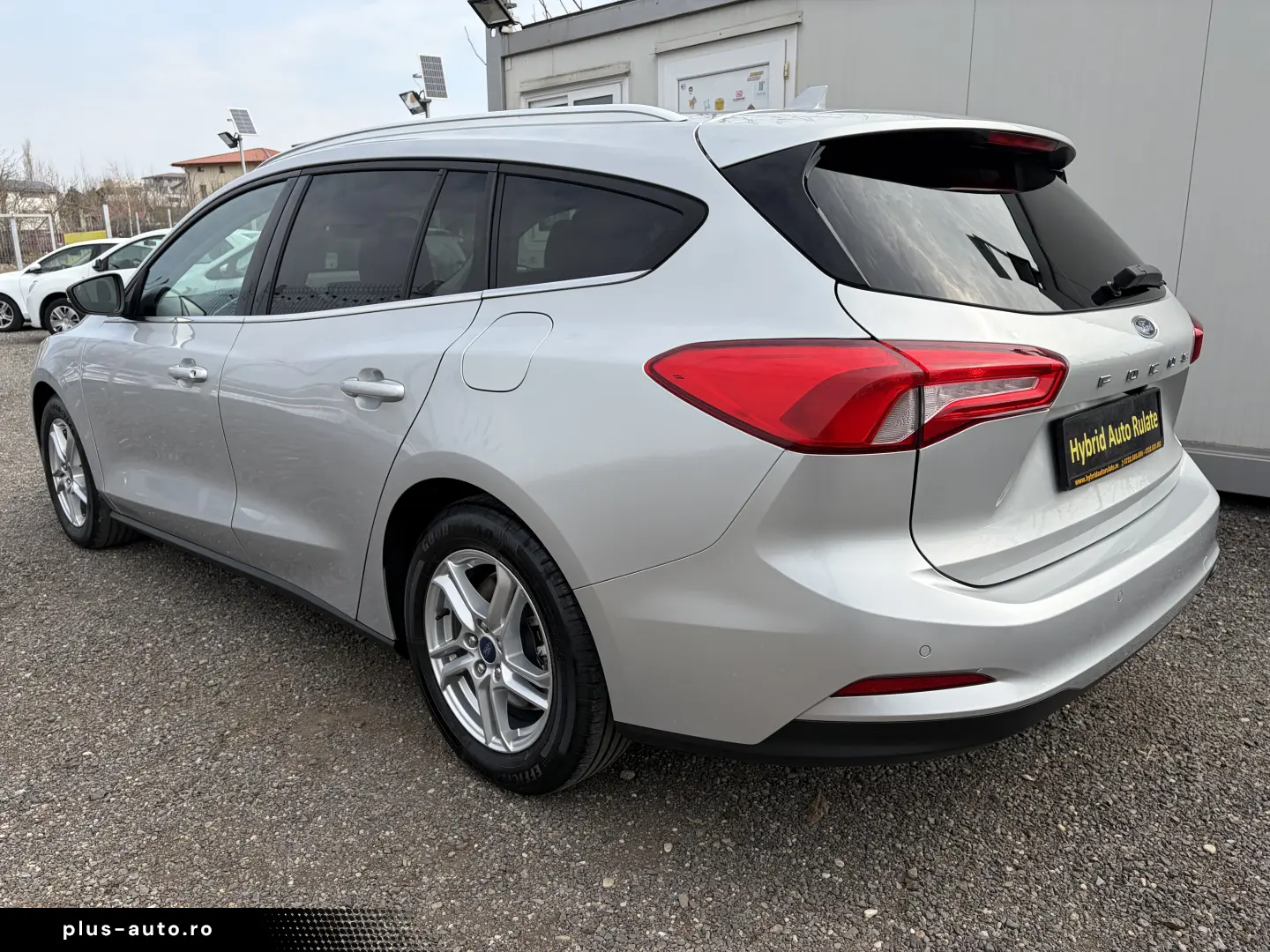 FORD FOCUS 1.0 ECOBOOST 125 CP