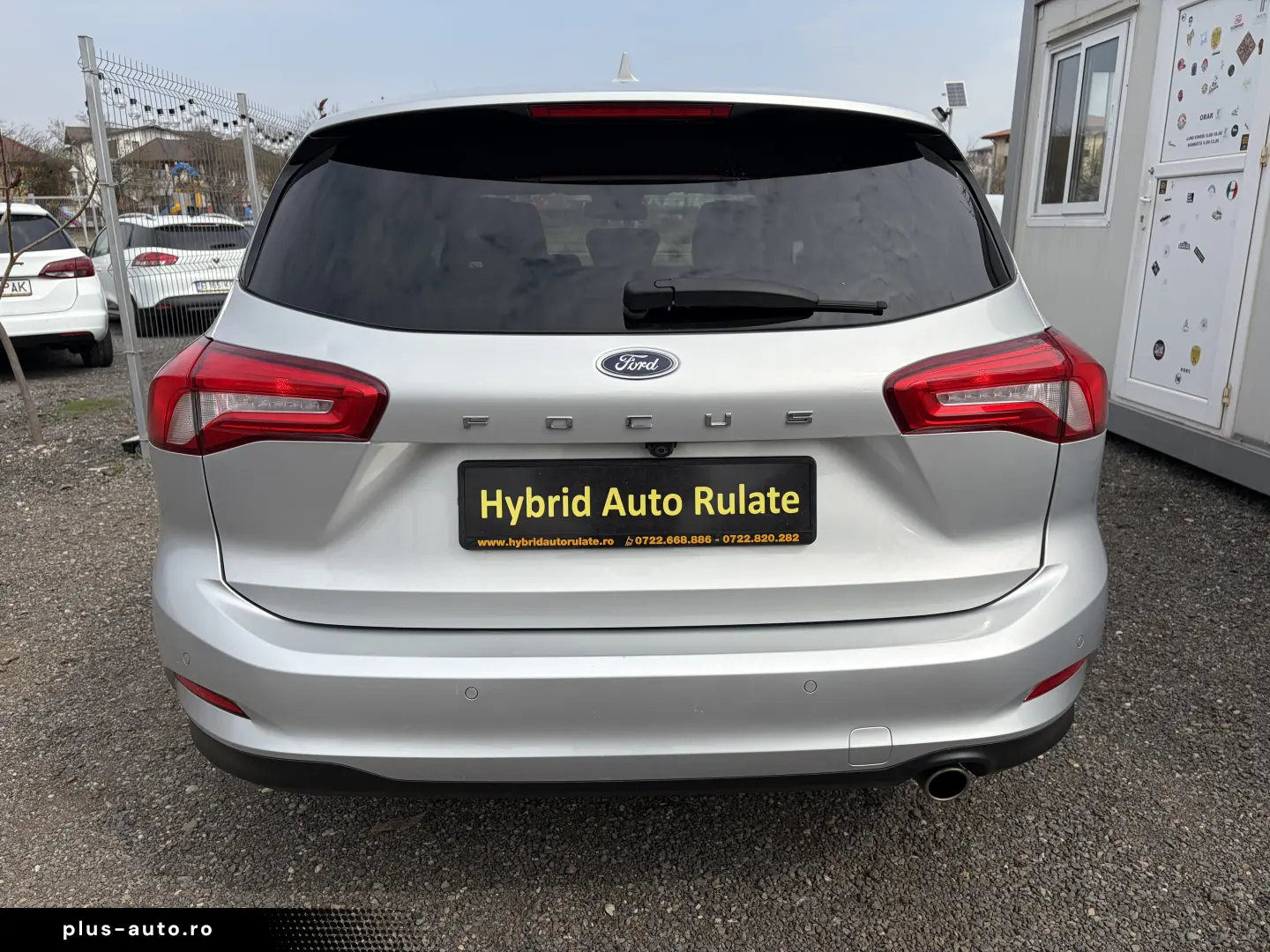 FORD FOCUS 1.0 ECOBOOST 125 CP