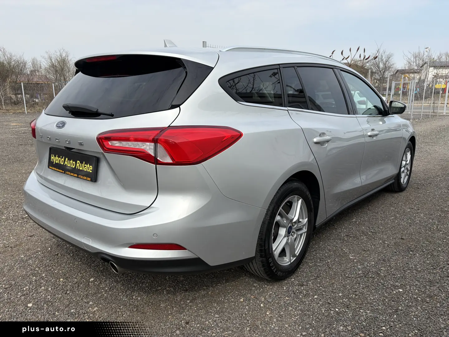 FORD FOCUS 1.0 ECOBOOST 125 CP