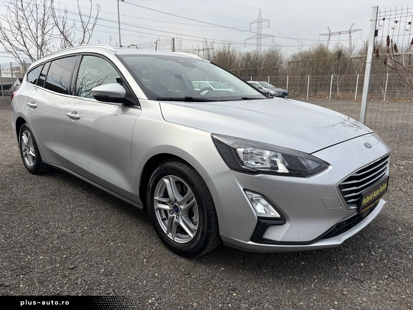 FORD FOCUS 1.0 ECOBOOST 125 CP