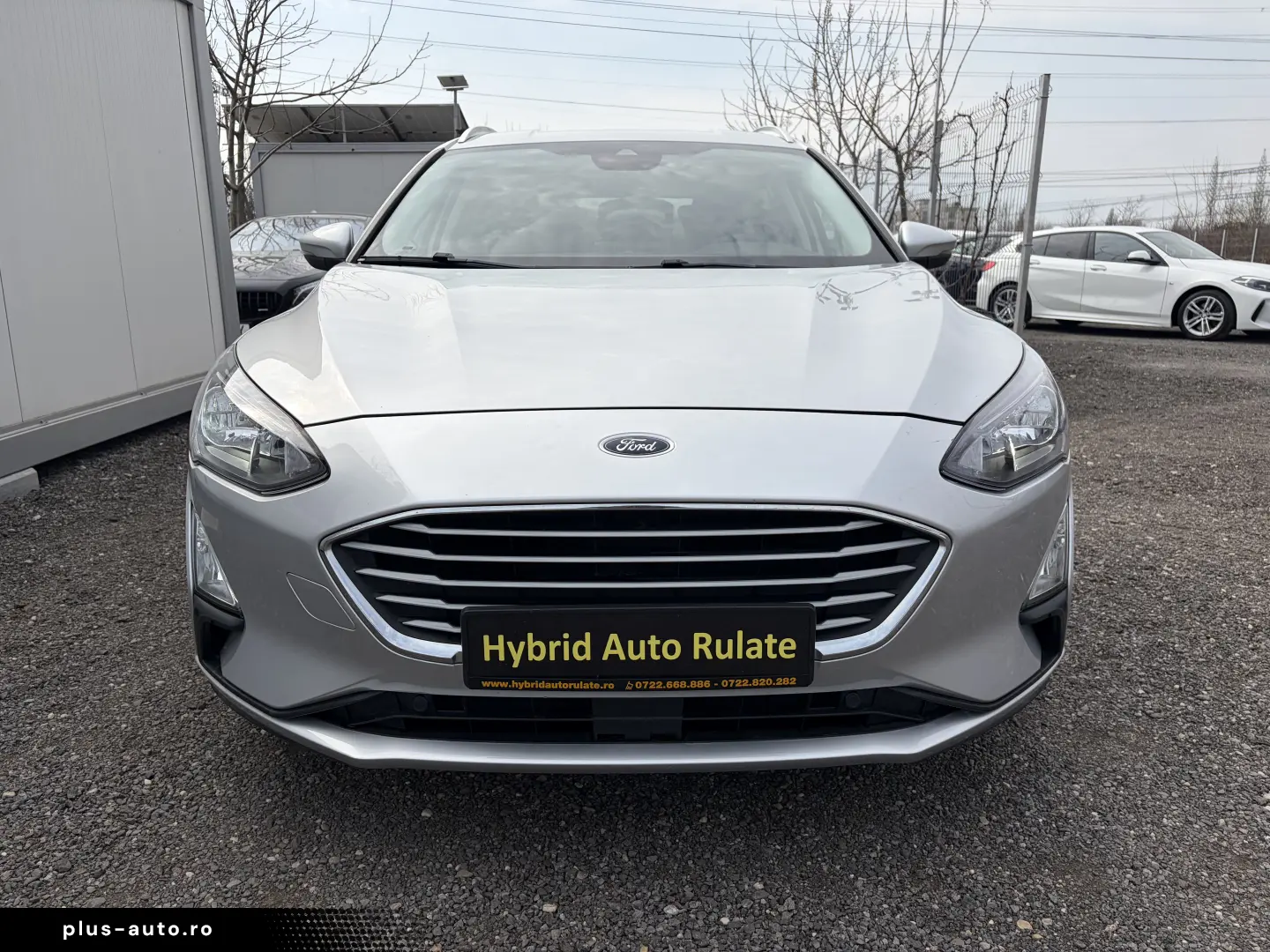 FORD FOCUS 1.0 ECOBOOST 125 CP