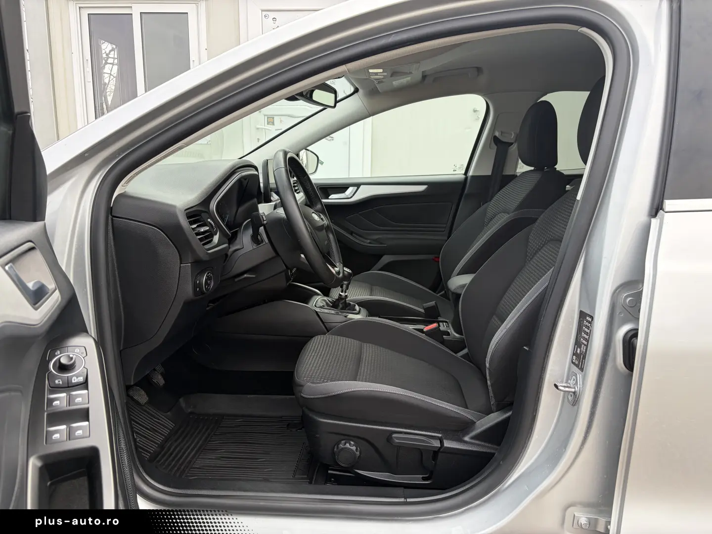 FORD FOCUS 1.0 ECOBOOST 125 CP