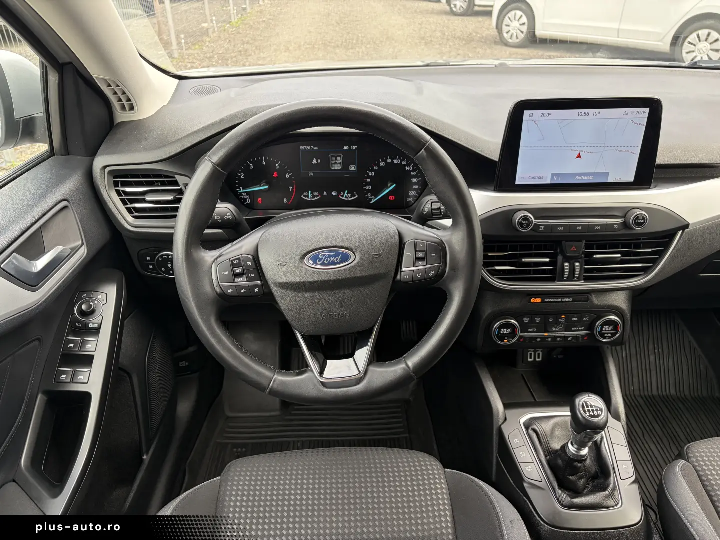 FORD FOCUS 1.0 ECOBOOST 125 CP