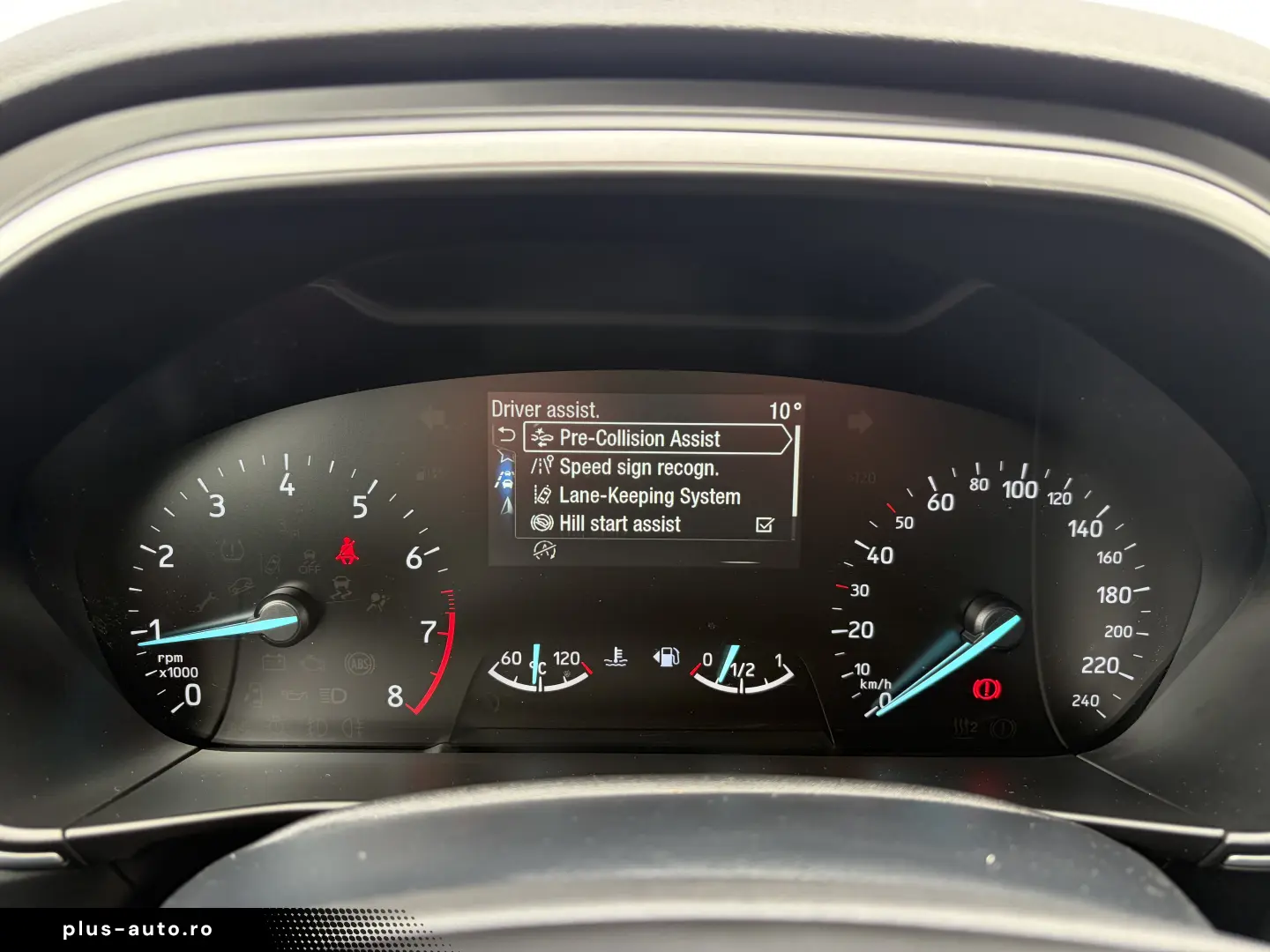 FORD FOCUS 1.0 ECOBOOST 125 CP