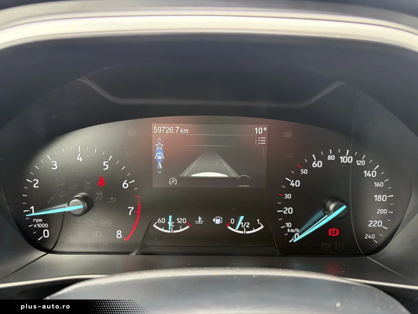 FORD FOCUS 1.0 ECOBOOST 125 CP