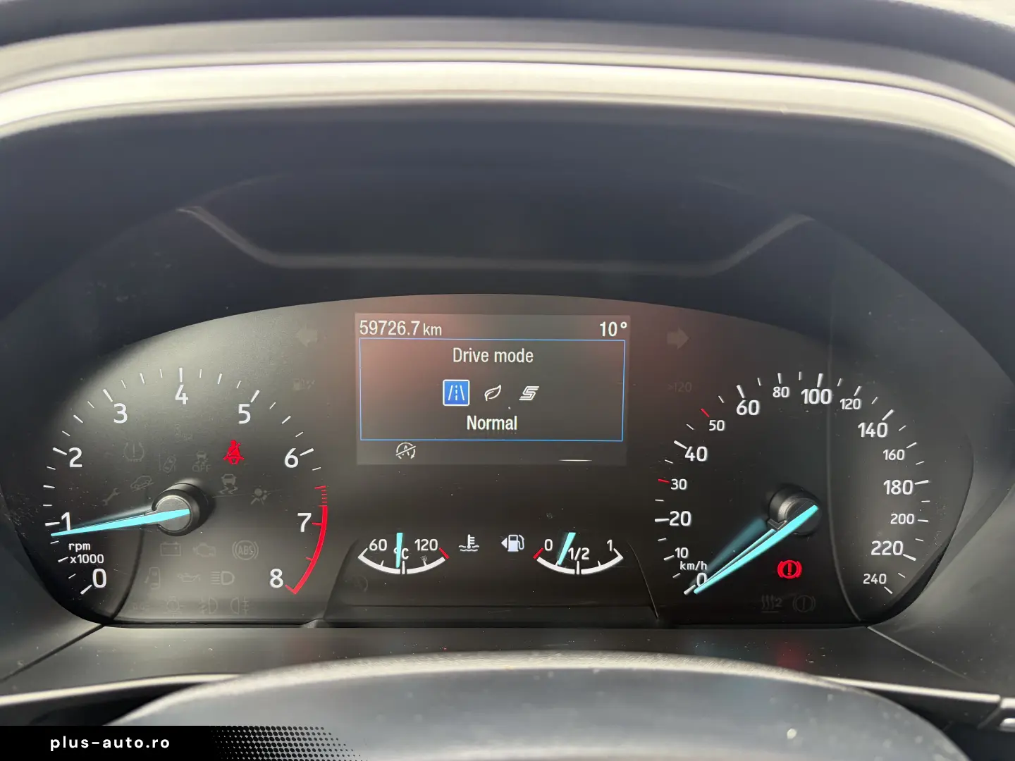 FORD FOCUS 1.0 ECOBOOST 125 CP