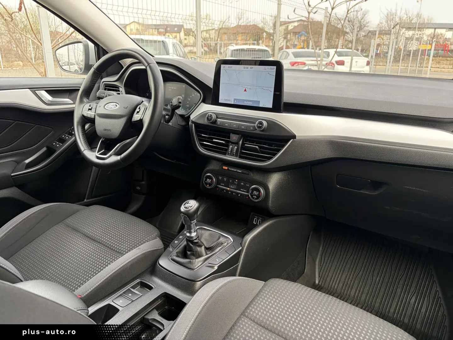 FORD FOCUS 1.0 ECOBOOST 125 CP