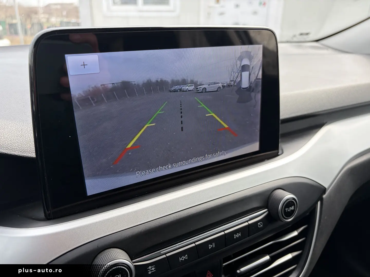 FORD FOCUS 1.0 ECOBOOST 125 CP