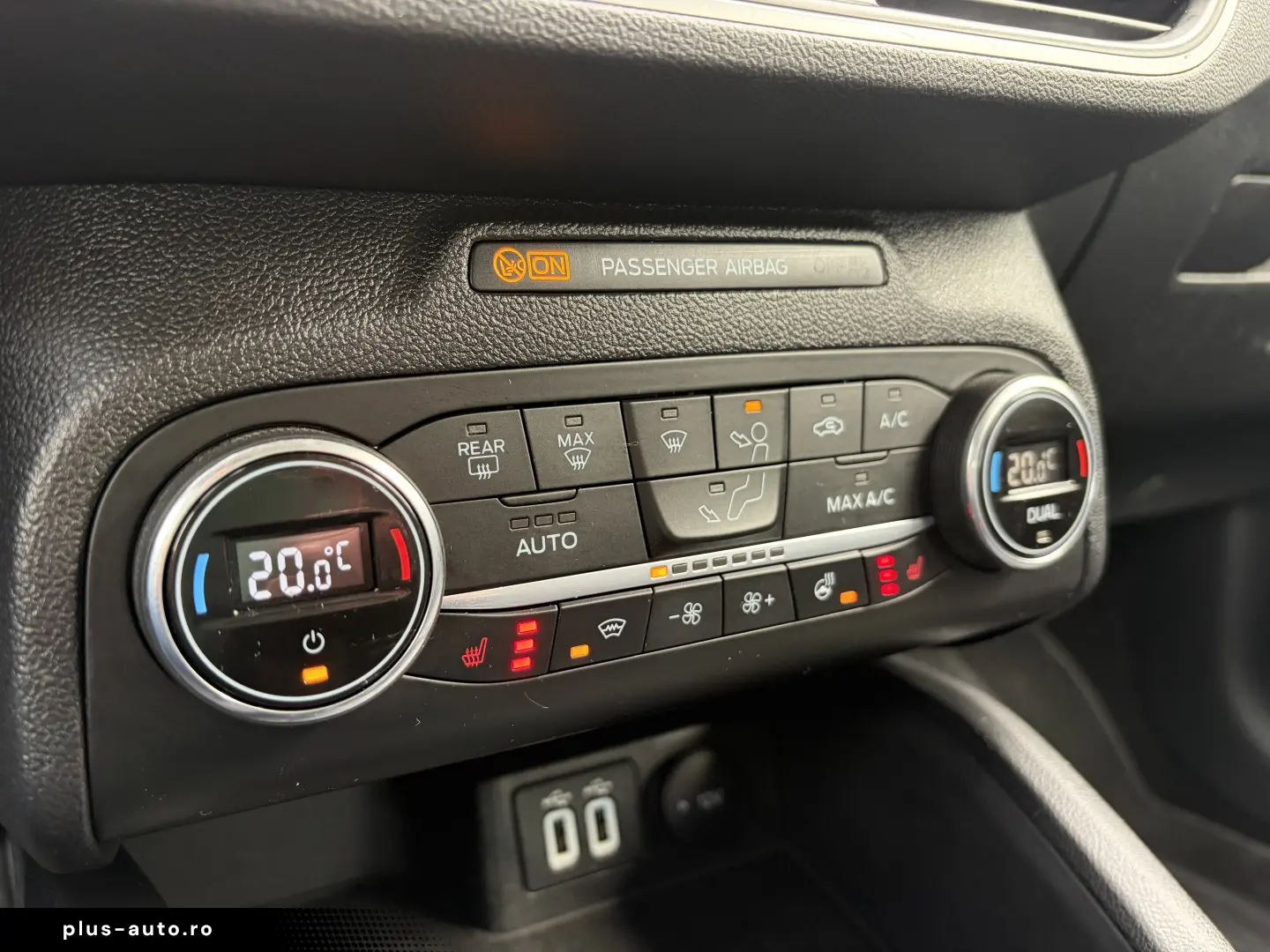 FORD FOCUS 1.0 ECOBOOST 125 CP