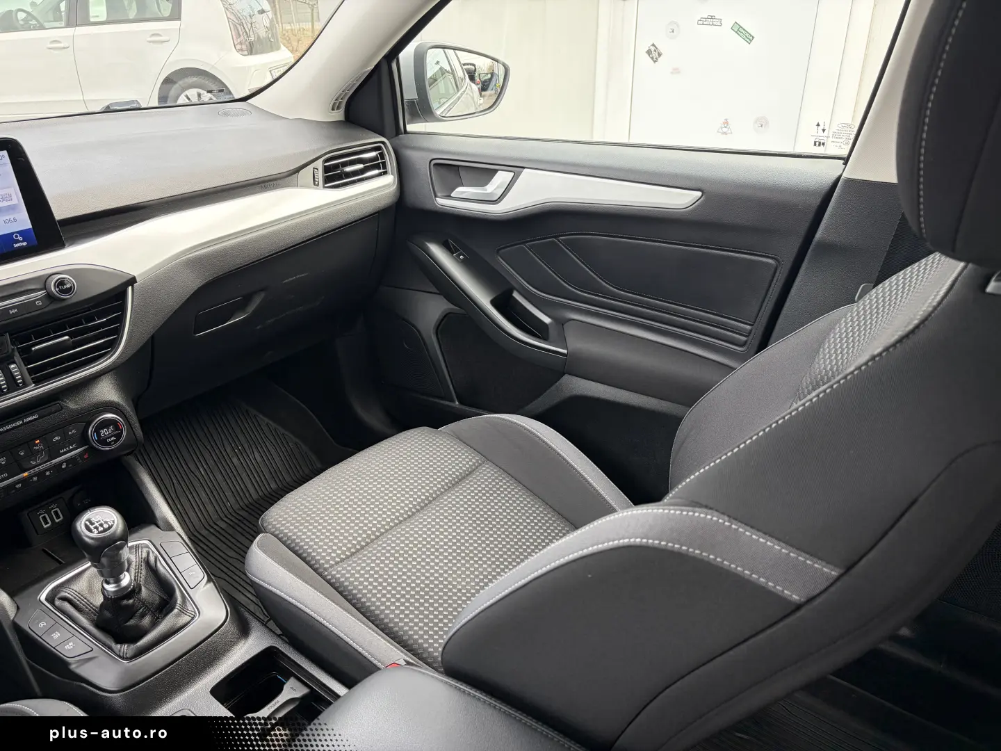 FORD FOCUS 1.0 ECOBOOST 125 CP