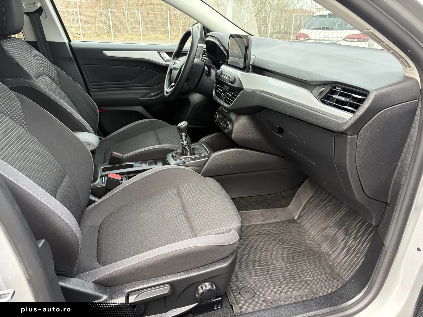 FORD FOCUS 1.0 ECOBOOST 125 CP