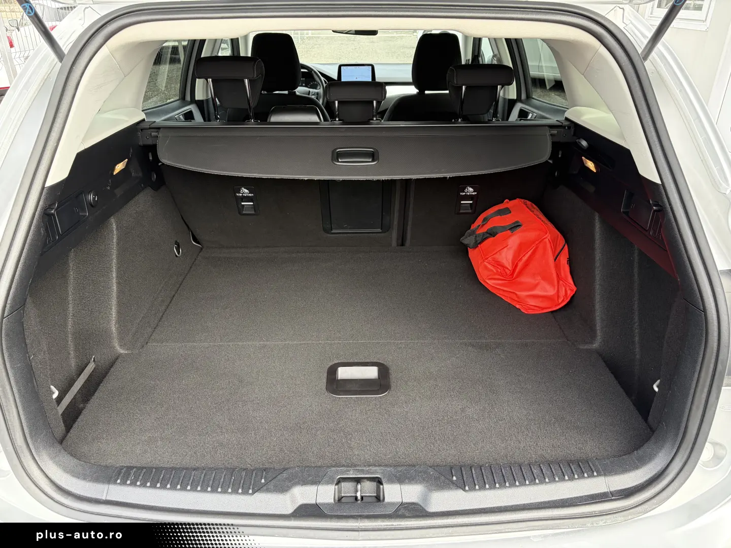 FORD FOCUS 1.0 ECOBOOST 125 CP