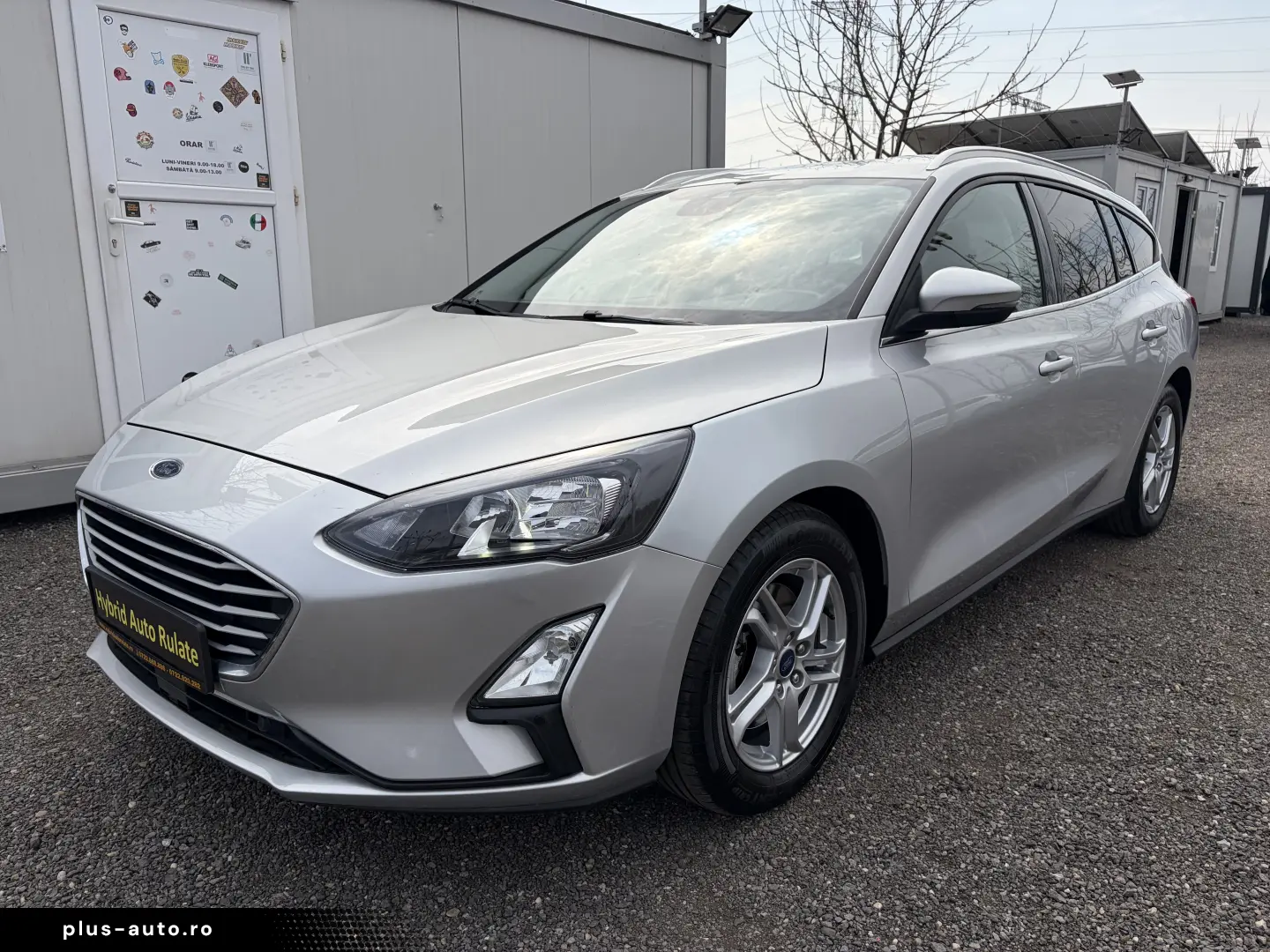 FORD FOCUS 1.0 ECOBOOST 125 CP