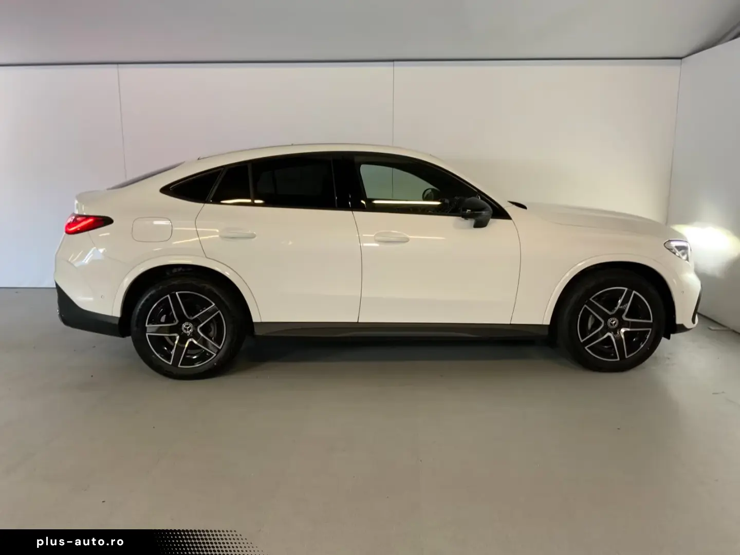 Mercedes-Benz GLC 200 4M Coupé AMG AHK Night WiterPak