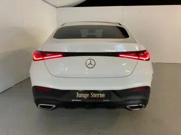 Mercedes-Benz GLC 200 4M Coupé AMG AHK Night WiterPak