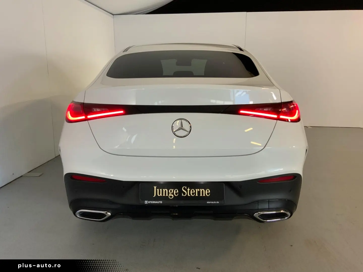 Mercedes-Benz GLC 200 4M Coupé AMG AHK Night WiterPak