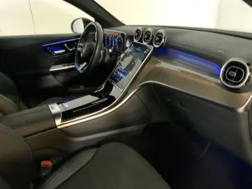 Mercedes-Benz GLC 200 4M Coupé AMG AHK Night WiterPak