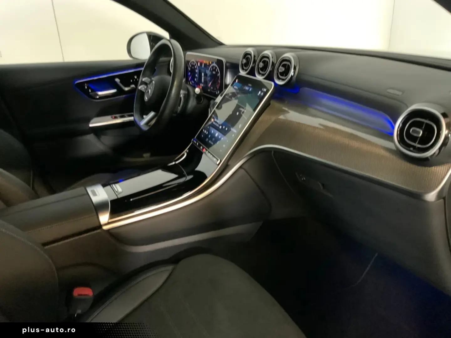 Mercedes-Benz GLC 200 4M Coupé AMG AHK Night WiterPak