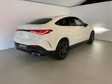 Mercedes-Benz GLC 200 4M Coupé AMG AHK Night WiterPak