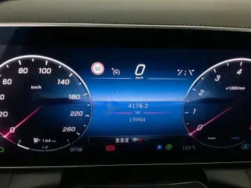 Mercedes-Benz GLC 200 4M Coupé AMG AHK Night WiterPak