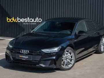 Audi A7 50 TFSI e quattro S tronic S line