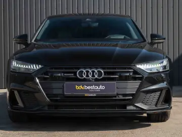 Audi A7 50 TFSI e quattro S tronic S line