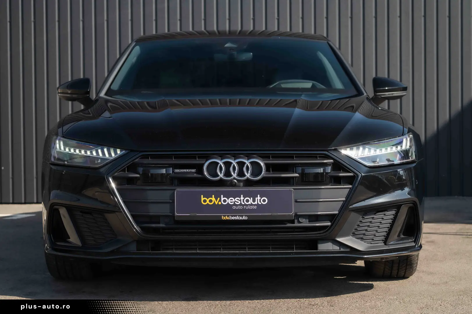 Audi A7 50 TFSI e quattro S tronic S line