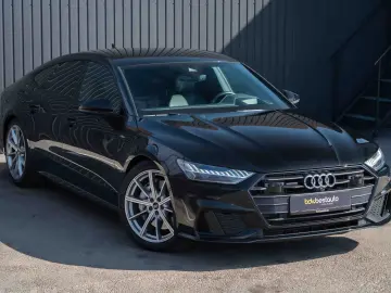 Audi A7 50 TFSI e quattro S tronic S line