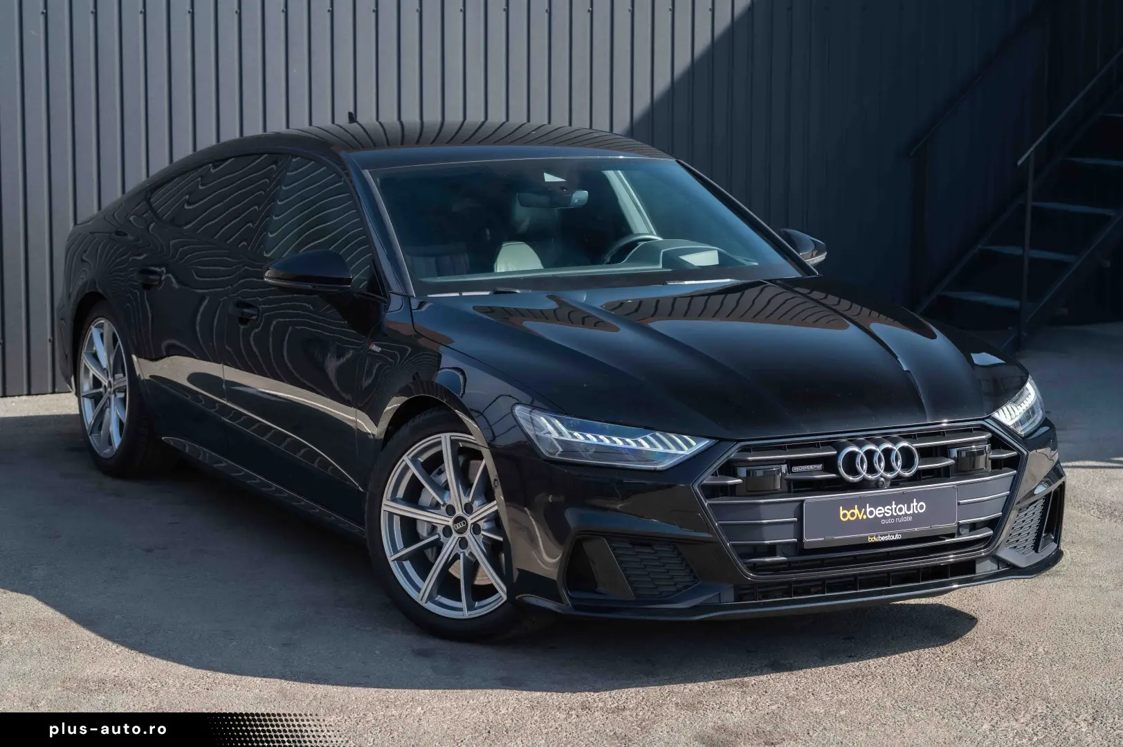 Audi A7 50 TFSI e quattro S tronic S line